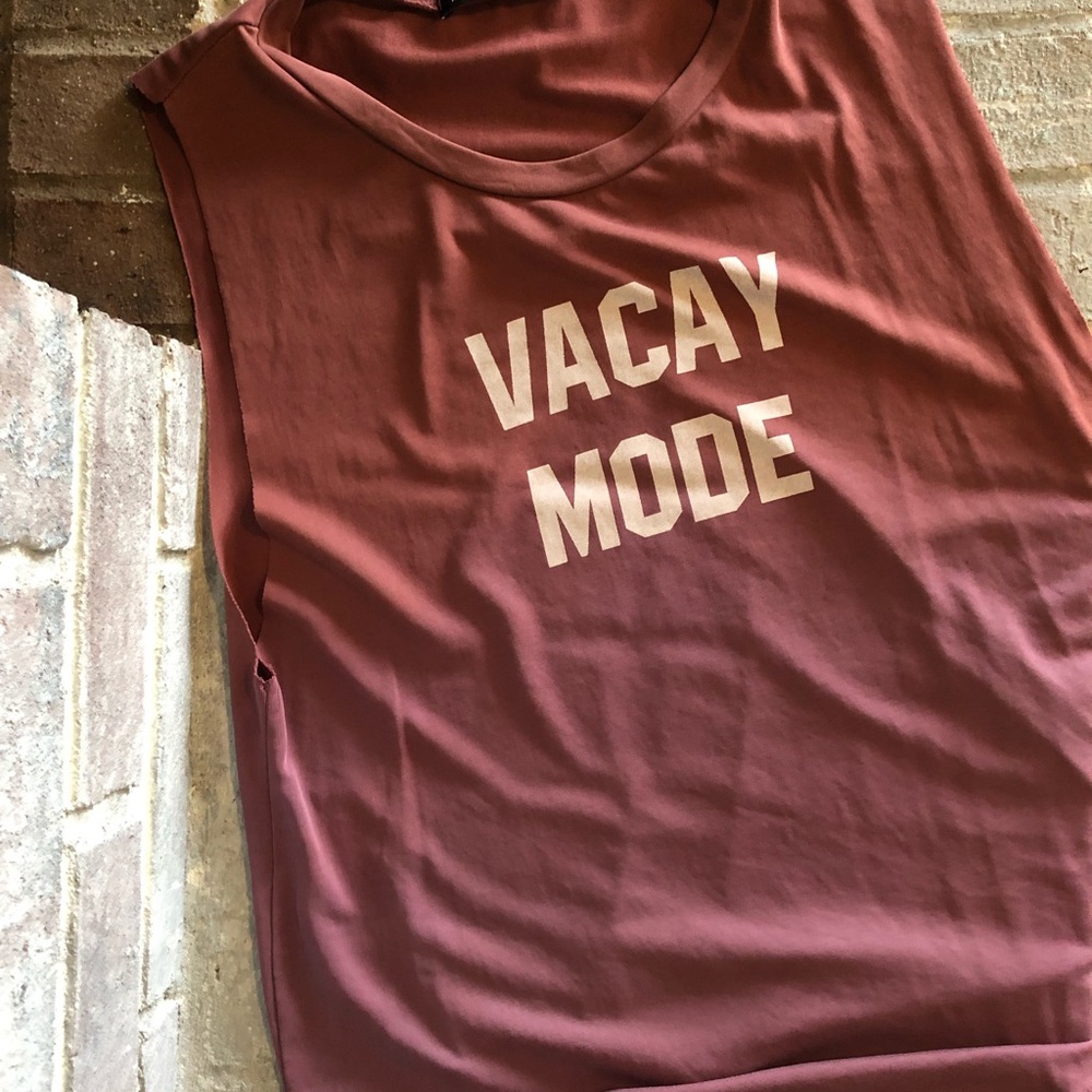 Baca Mode Tank top